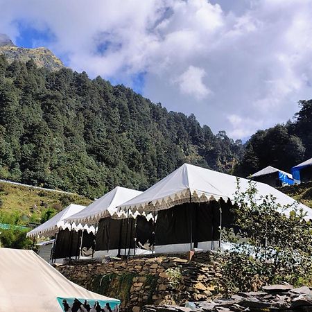 River Side Camp Chopta Hotel Sari Exterior foto